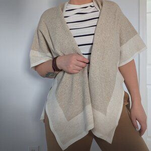 Poncho size M